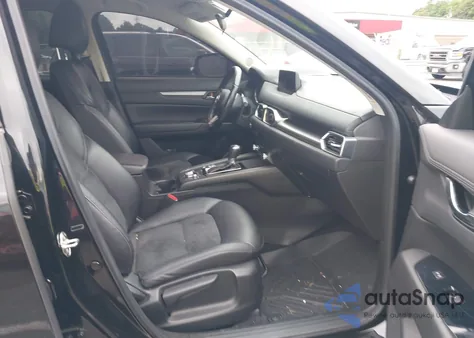 2019 Mazda Cx-5 Touring из США, поврежденный, VIN JM3KFACM9K0523474